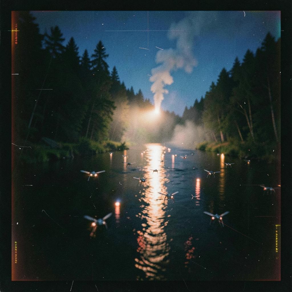Falling Stars artwork