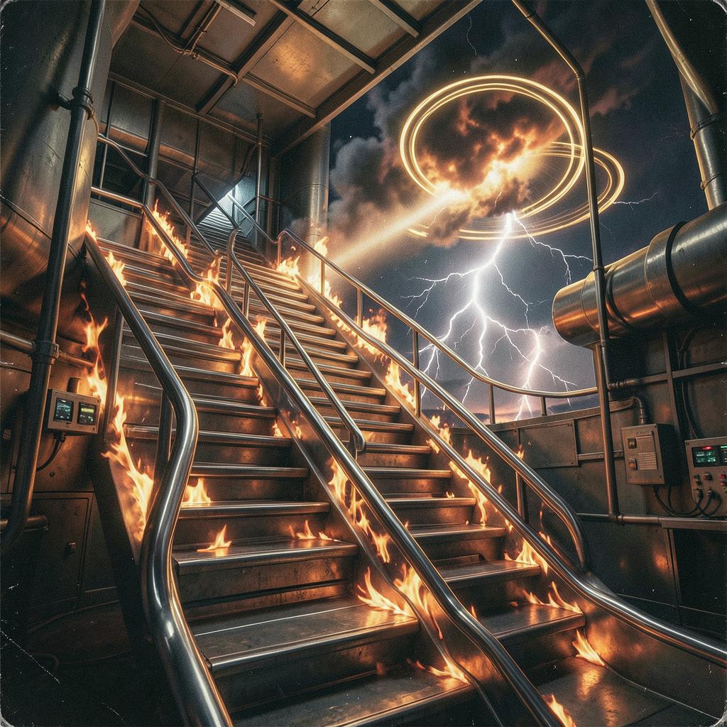 Fire The Engines artwork