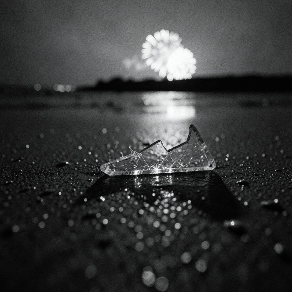 12. NYE at the Beach (V6) artwork