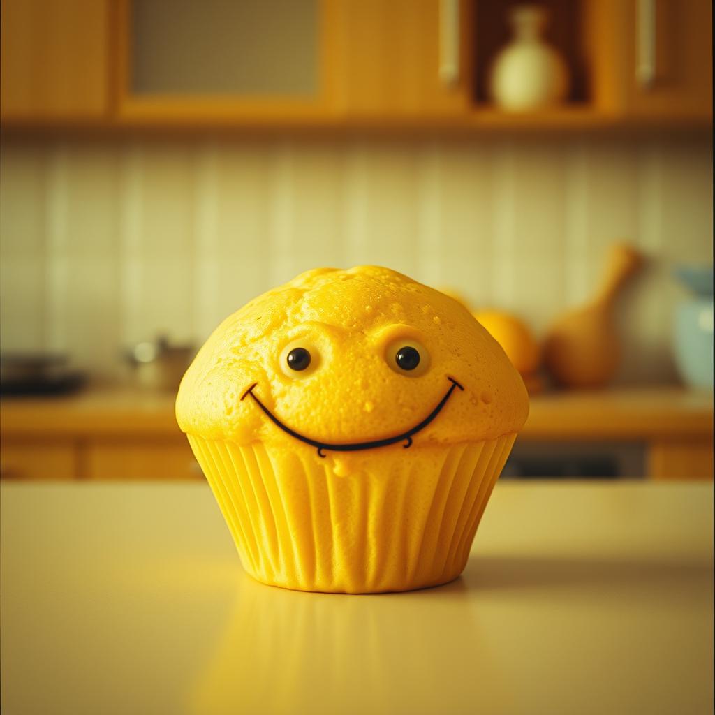 Voice picture for Muffin man