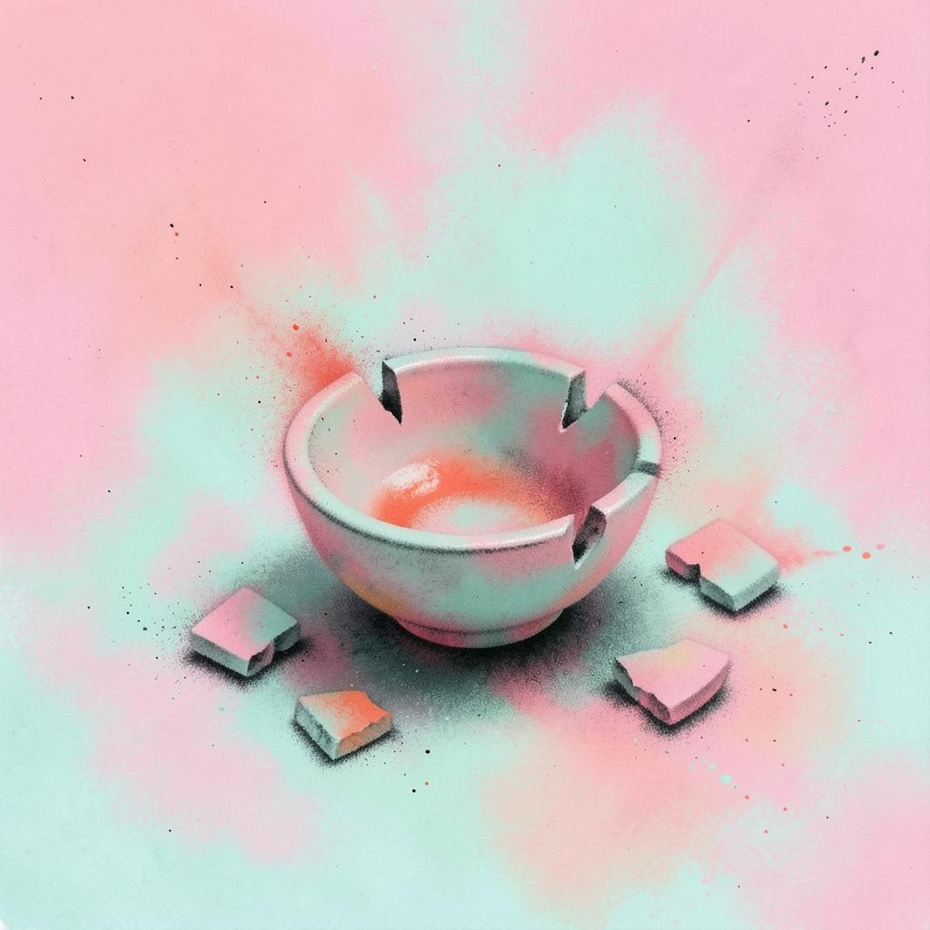 Pezzi di te artwork
