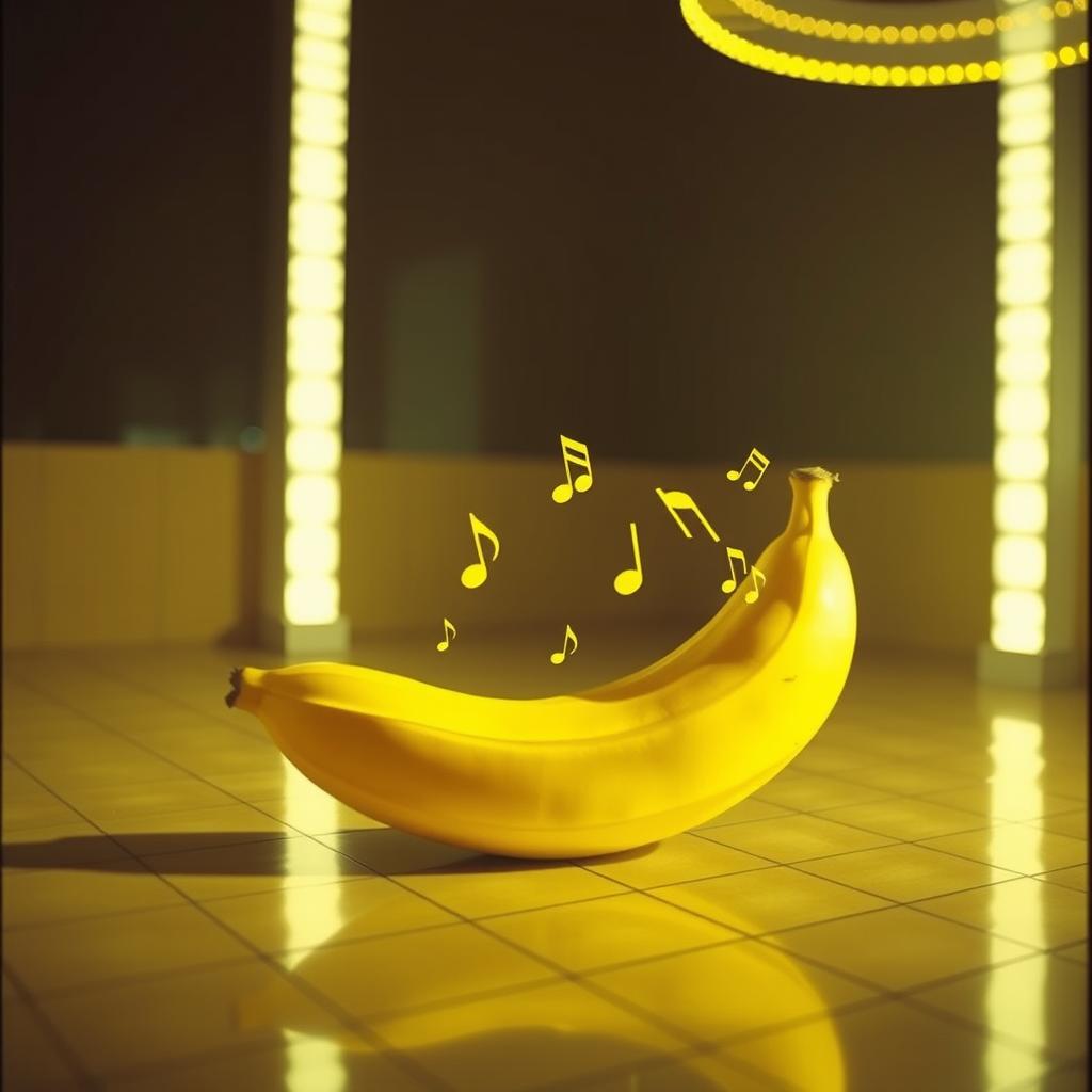 Banana Groove artwork