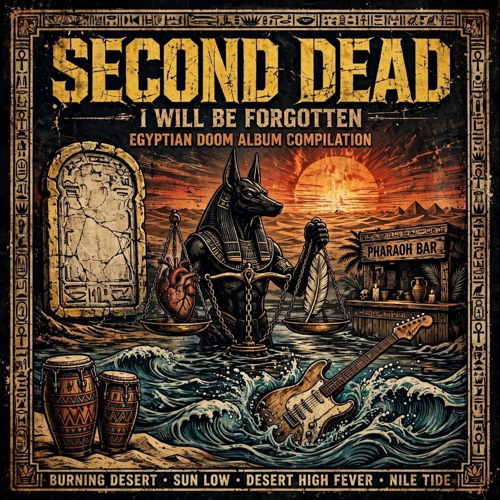 second dead