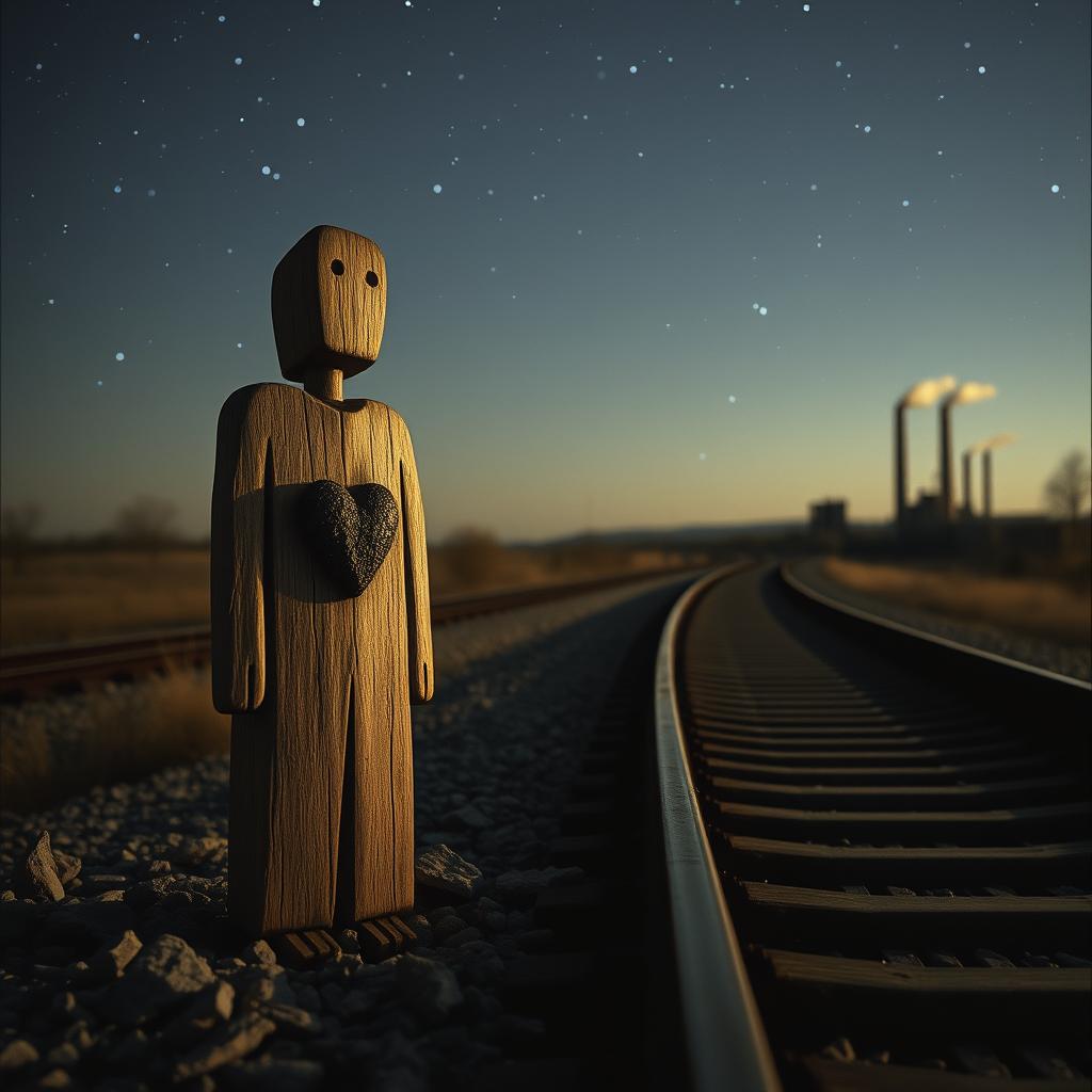 The Cold Iron Line artwork