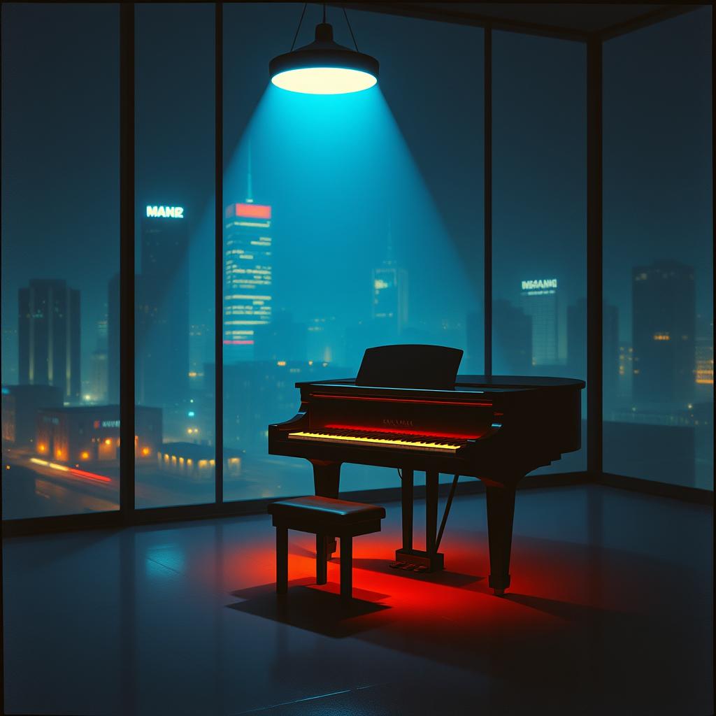 Playlist cover art