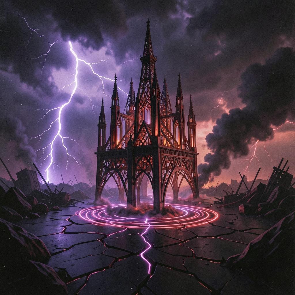 Sancta Inertia (Synthpop Reprise 2026) artwork
