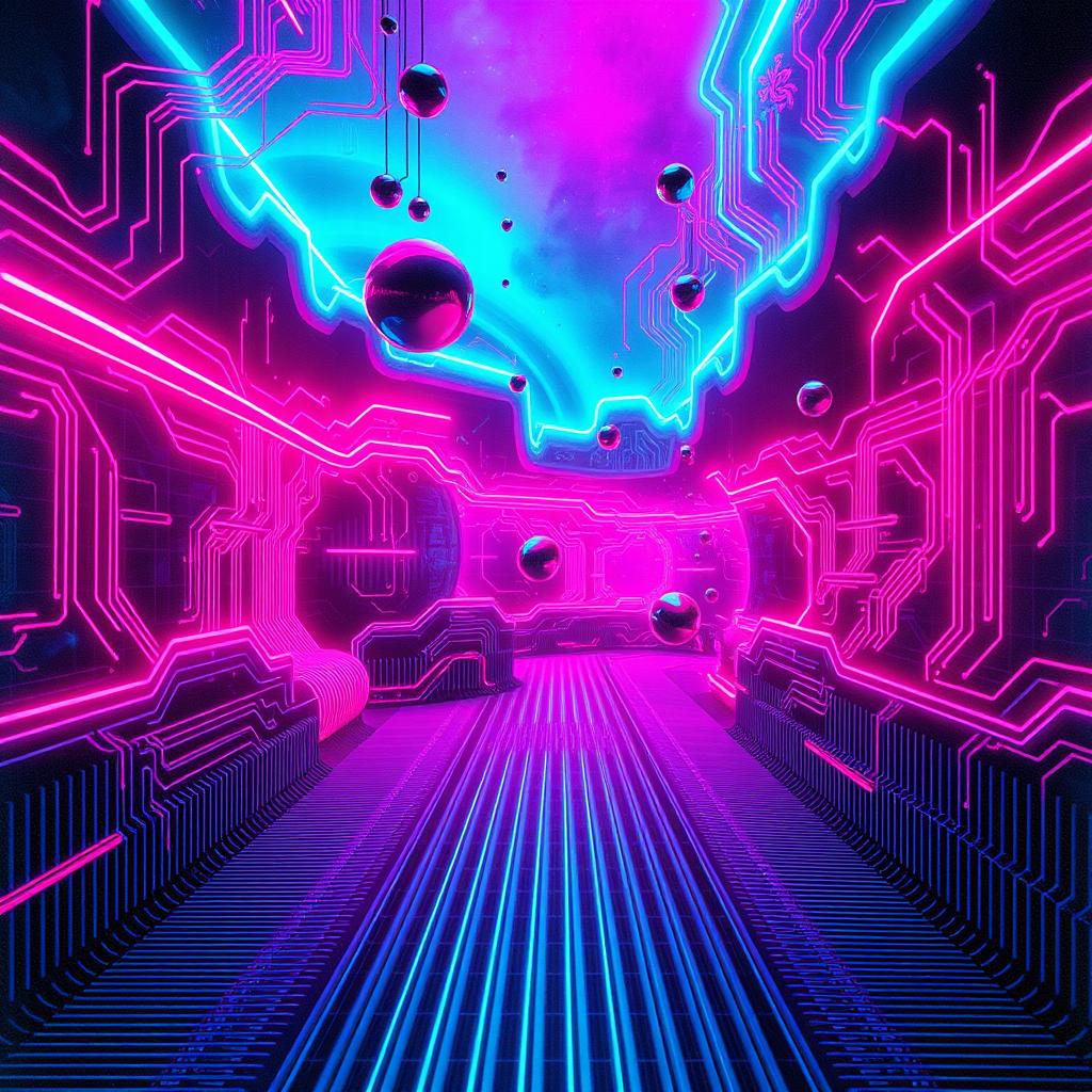 Dreamcore Datastream artwork