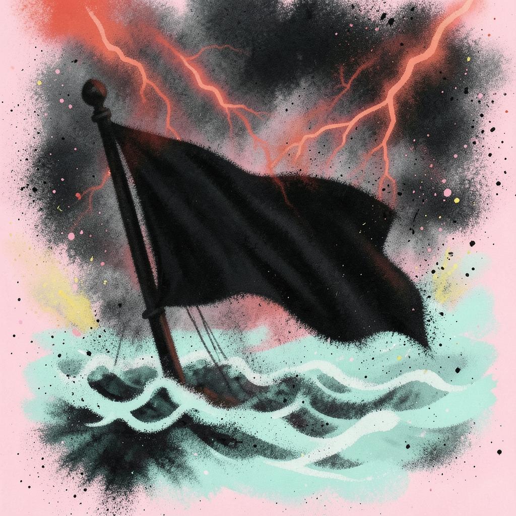 Pirate Bass Attack artwork