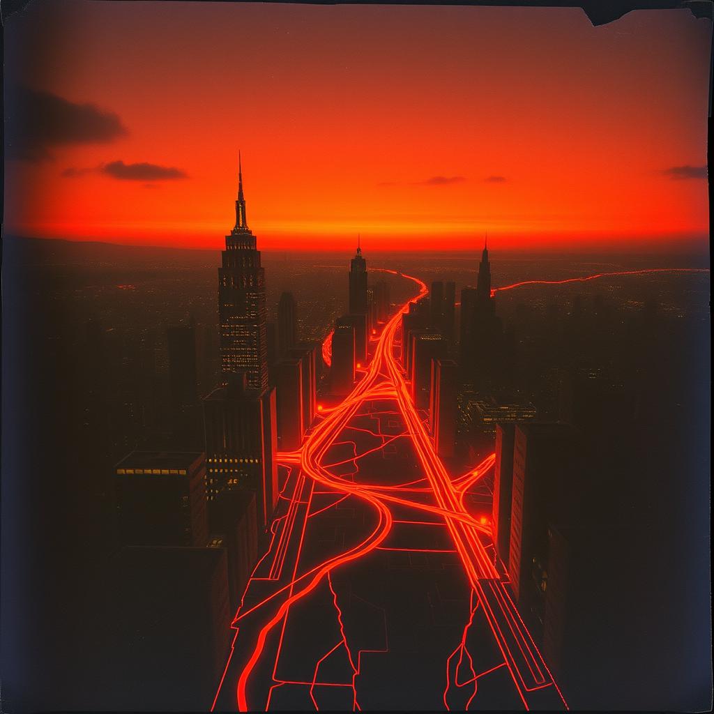 The Pulse Ascends artwork