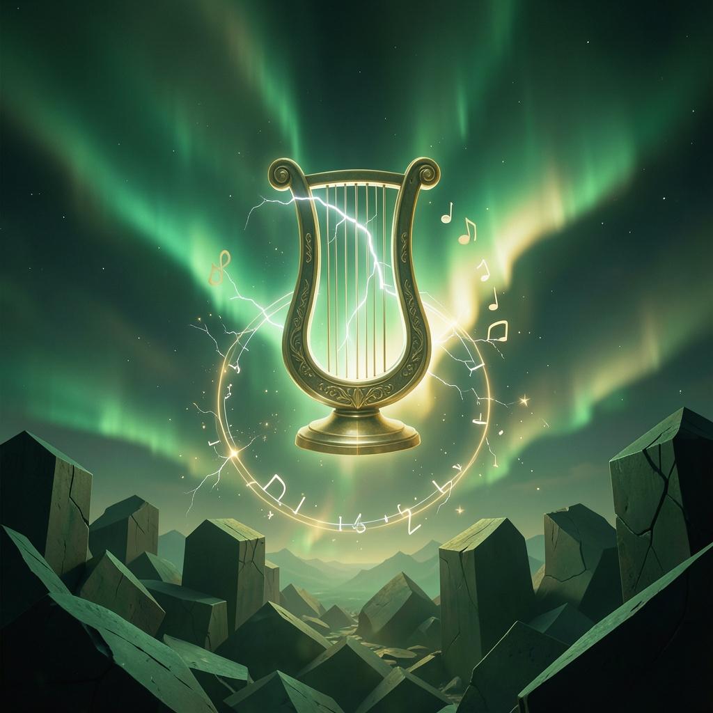 Gloria Motif artwork