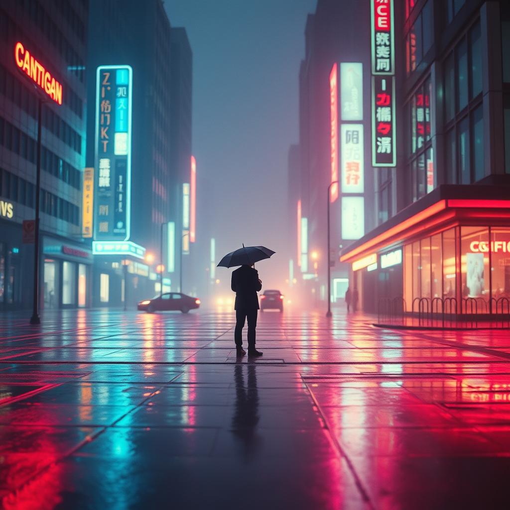 Missing You artwork