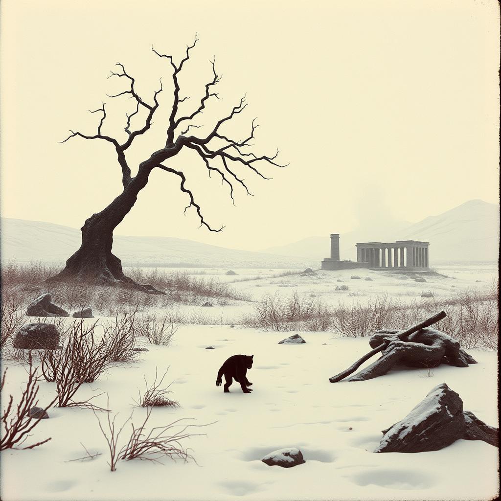 The Revenant's Crawl artwork