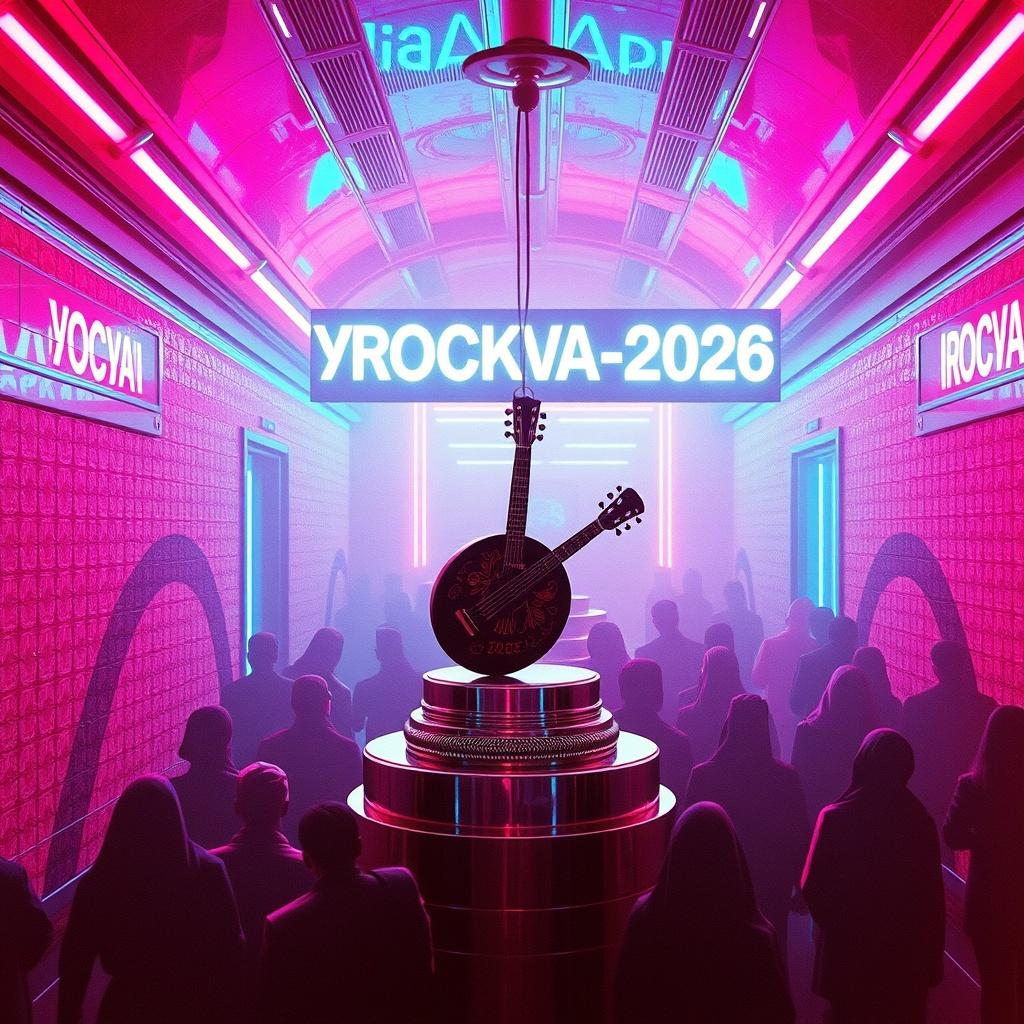02. Moscow Not Saying Goodbye  v.1 artwork
