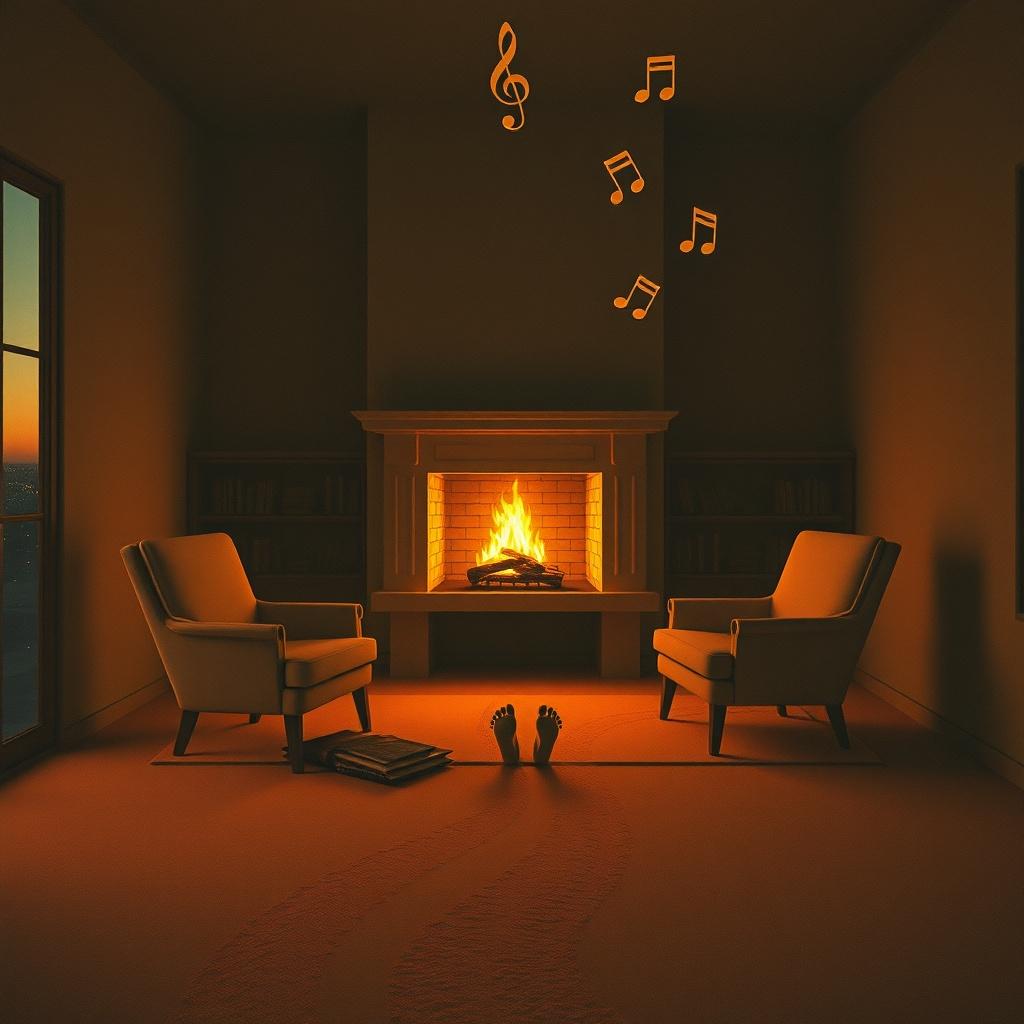 Dancing Feet (Orchestral Rock) artwork