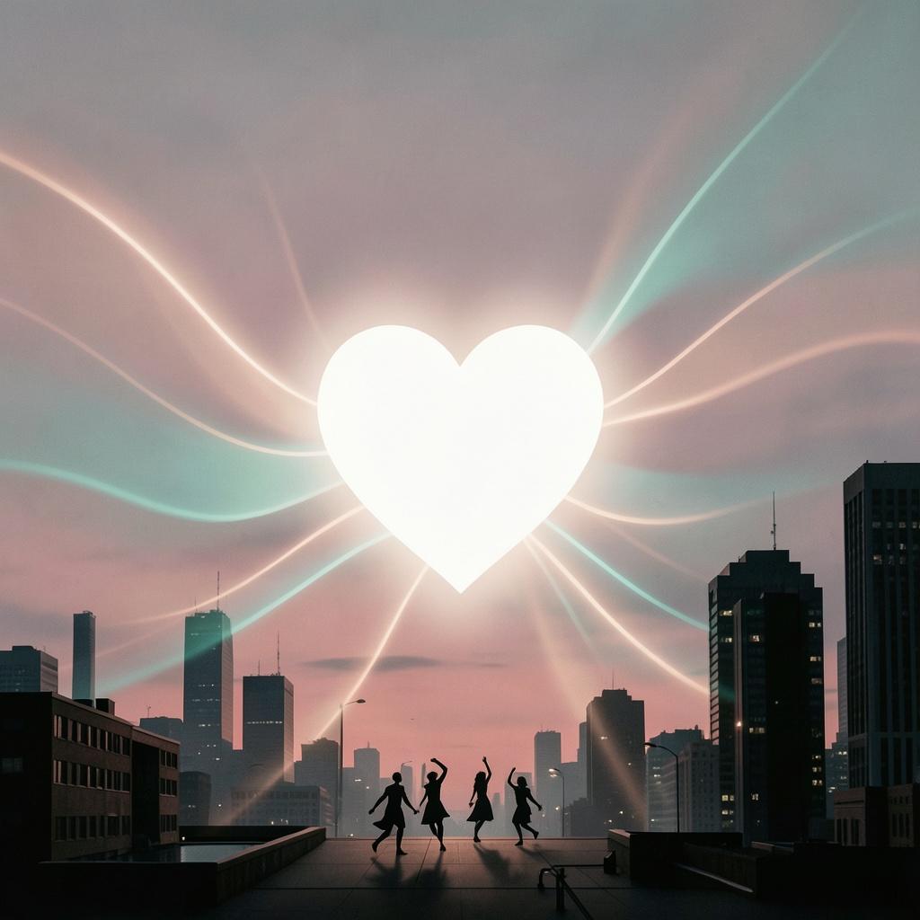 Dwell Within My Heart artwork