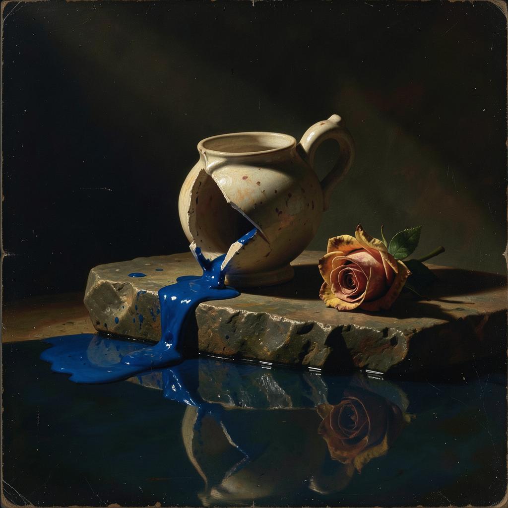 Title: Roxi-Band: Studio: Before Blue Got Sad artwork