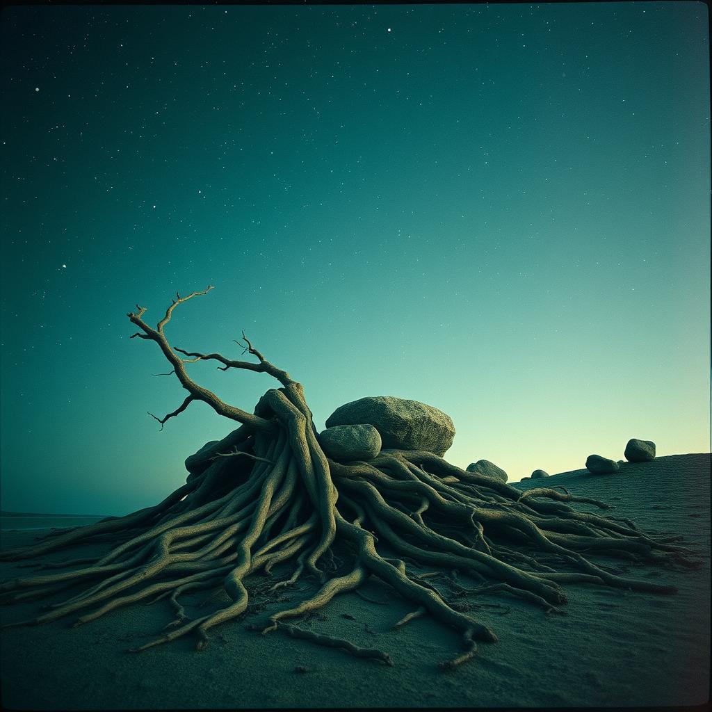 Banyan Thorns - The Soil Remembers Your Name artwork