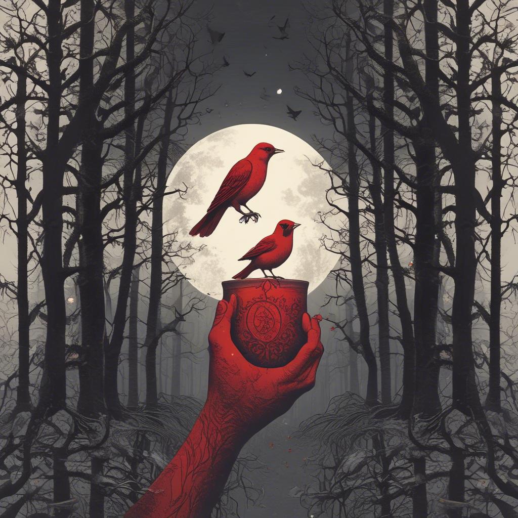 Image for Punatulkkujen Tuhoaminen