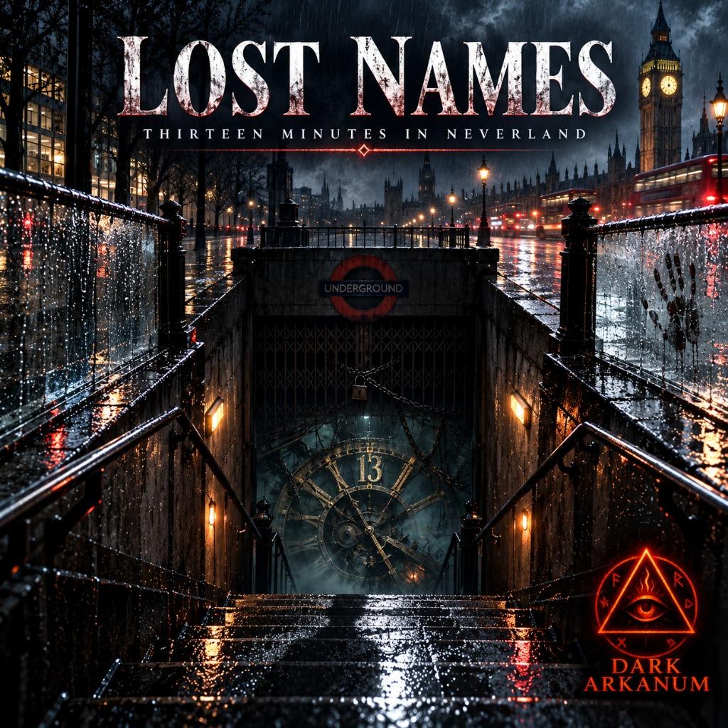 LOST NAMES