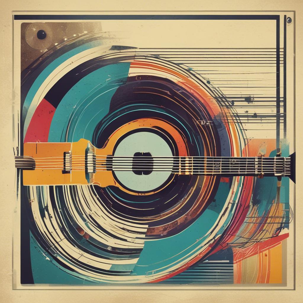 30 years riff-accompaniment-D major-120bpm-440hz artwork