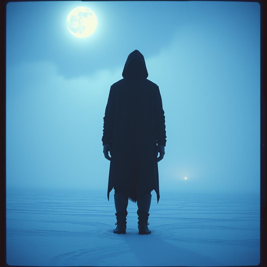 As the Night Caves In artwork