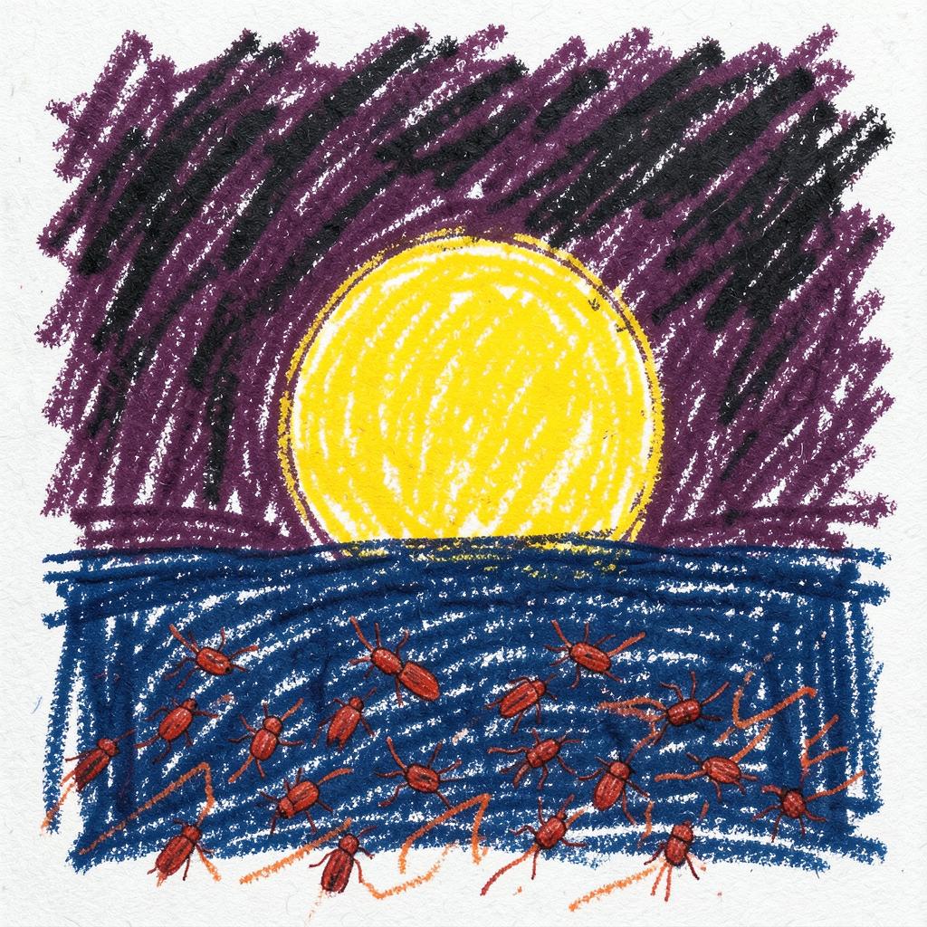 Ateş Böcekleri artwork