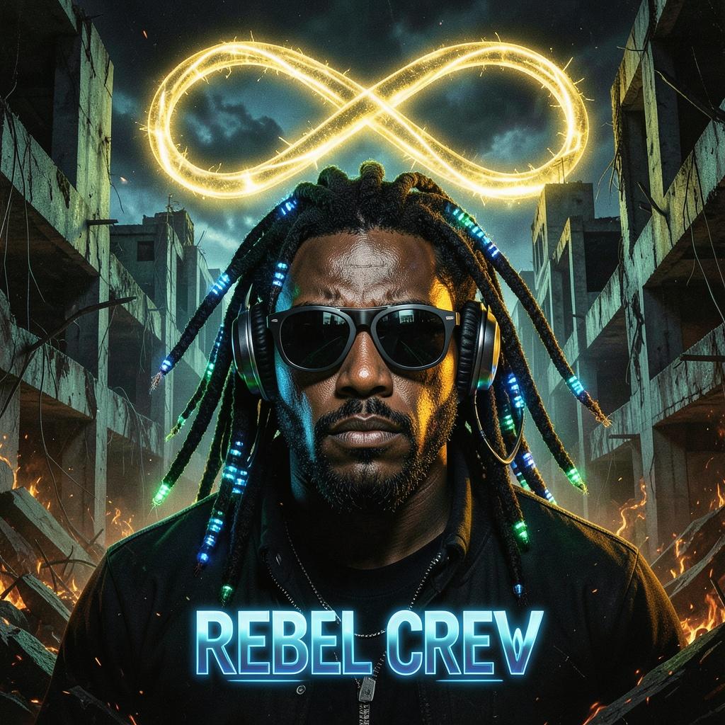 Infinity artwork