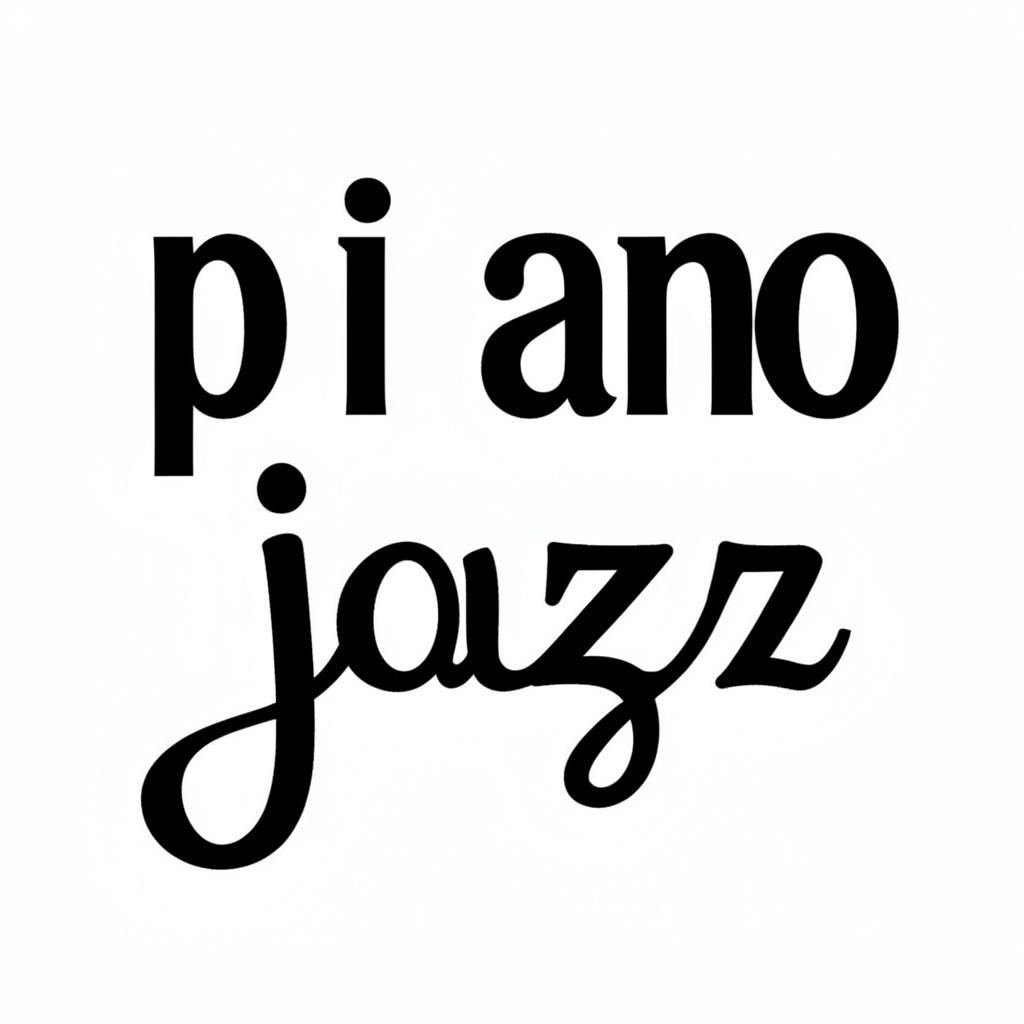 Piano Jazz Chillhop artwork