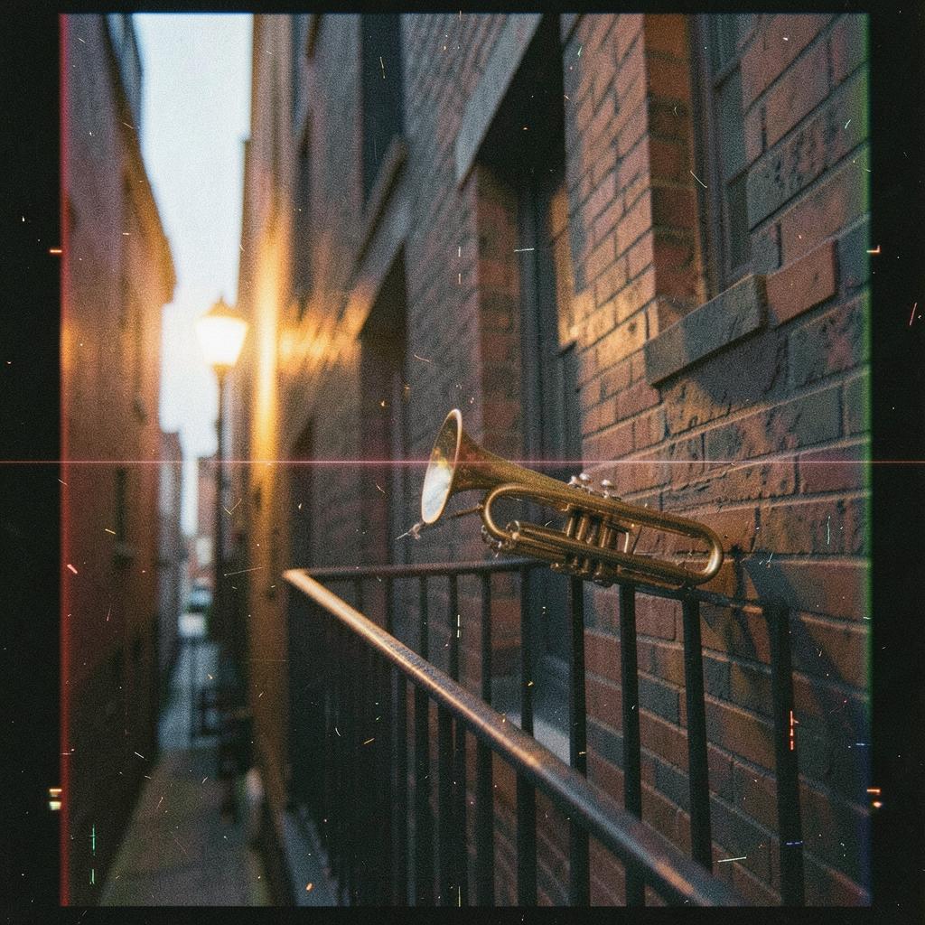 Back Alley Brass artwork