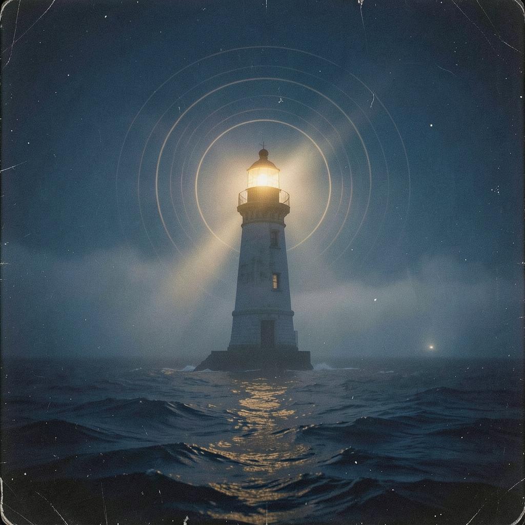 HERO’S JOURNEY I - THE SIGNAL artwork