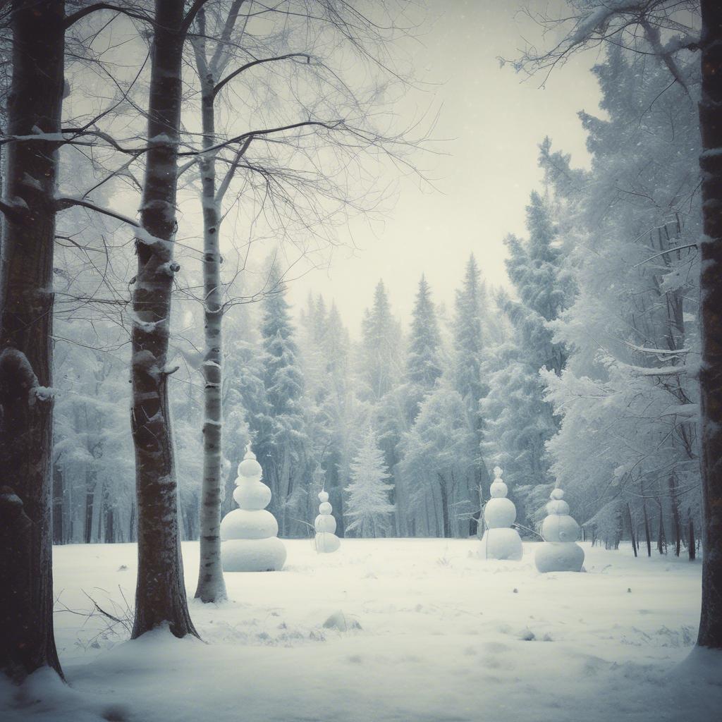 Winter wonderland (Remastered x2) artwork