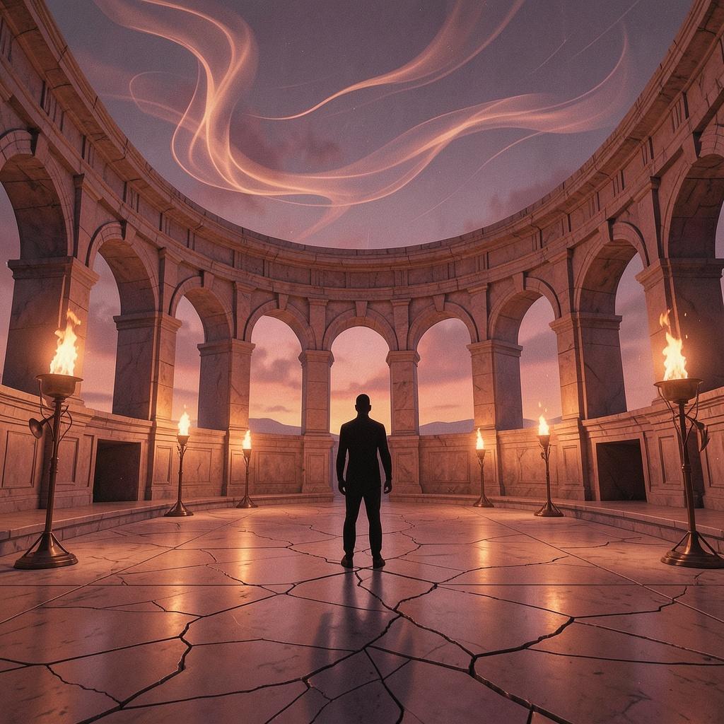 Ashes of Rome artwork