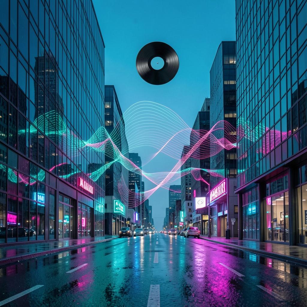 Synchronicity artwork