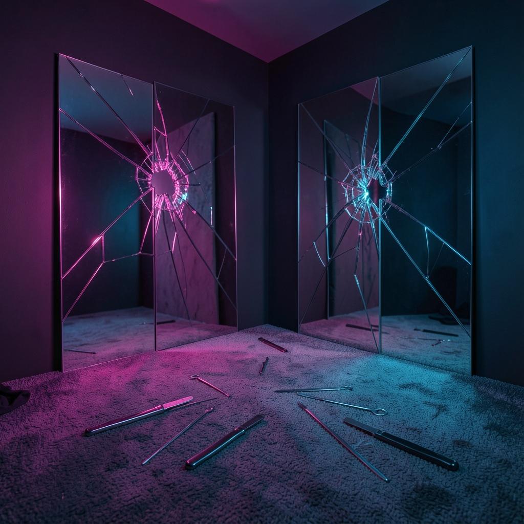 Suicide Scars (explicit) (Emo Boy version) artwork