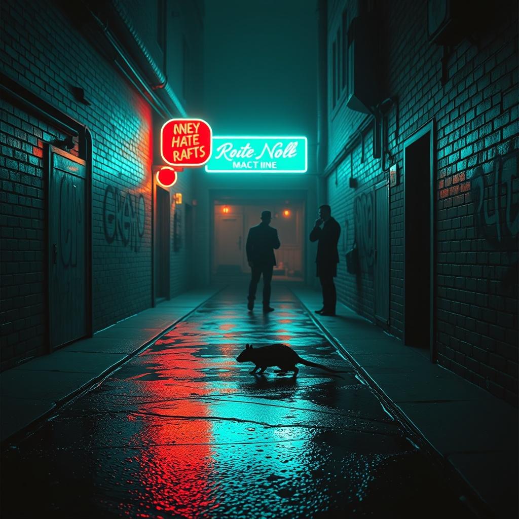 Loose Lips, Cold Streets 2 artwork