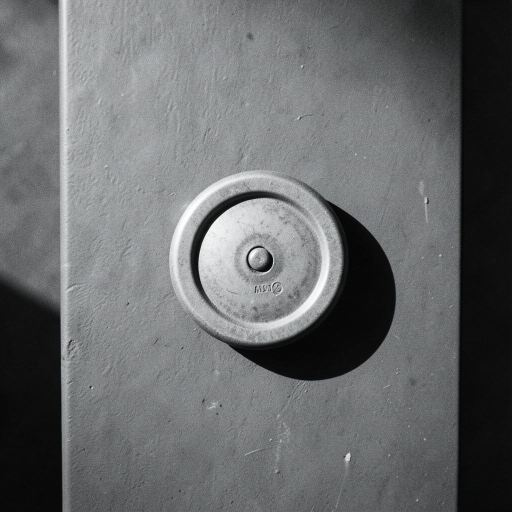 Do Not Press This Button artwork