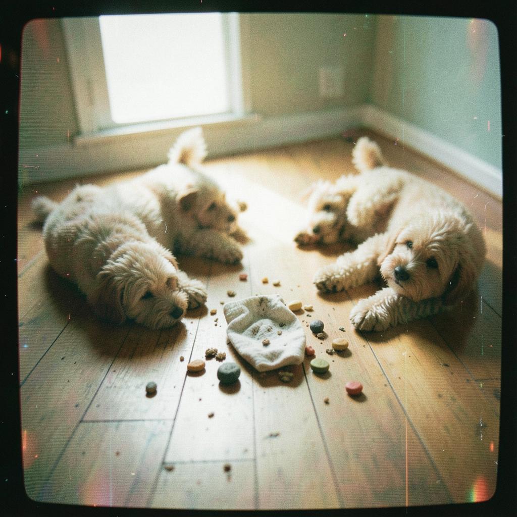 Dog Parade artwork