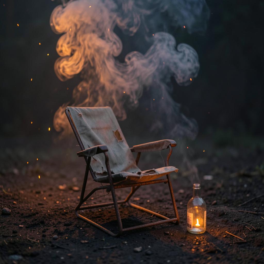 The Empty Chair (Cinematic Soulfire Mix) artwork