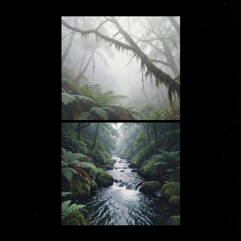 2 Patagonian Forest artwork