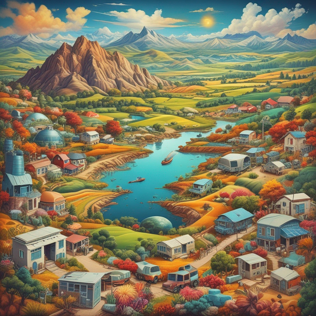 Sparks of Progress artwork