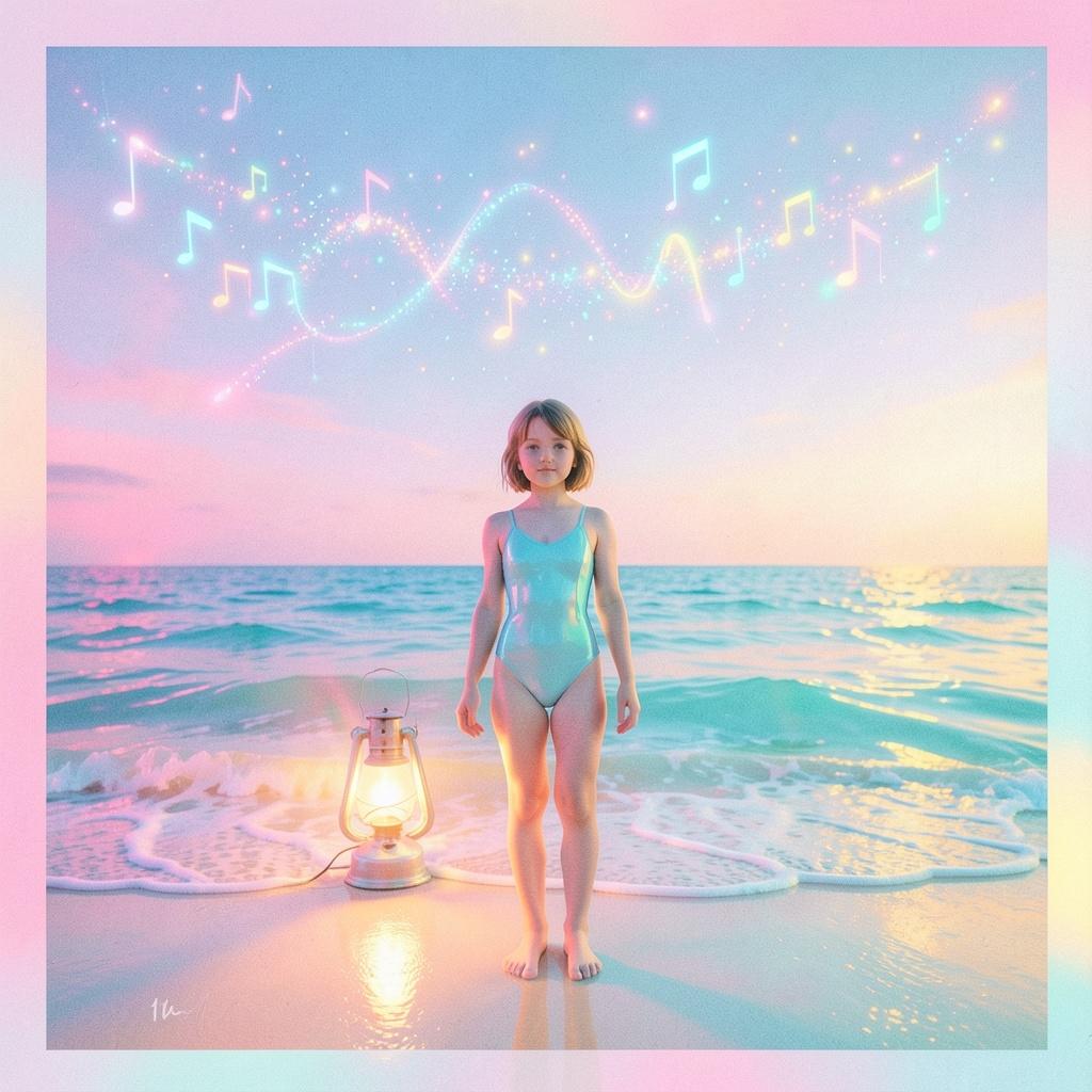 Summer Panic artwork