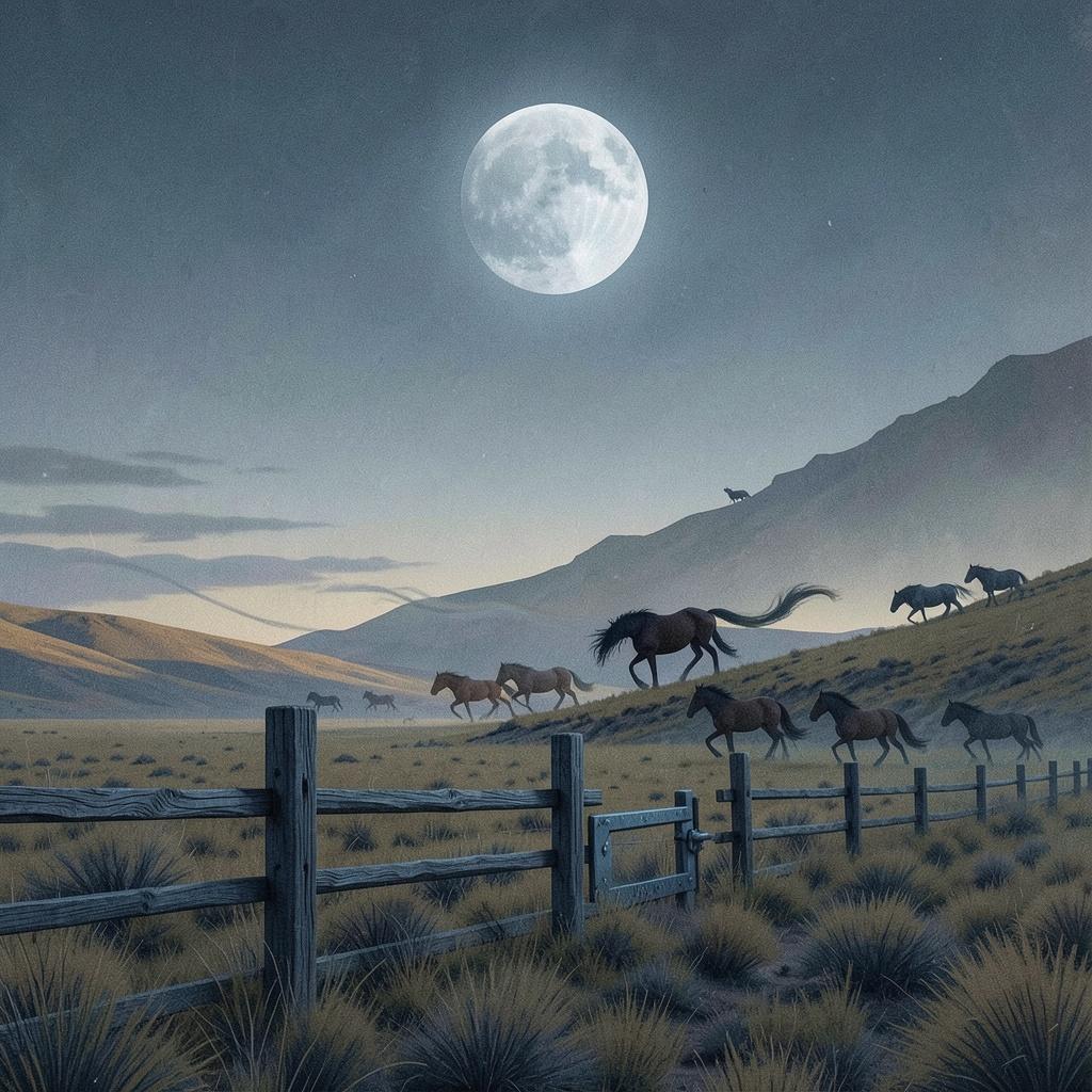 Prairie Howls - Voice of The Panther - Maya Love artwork