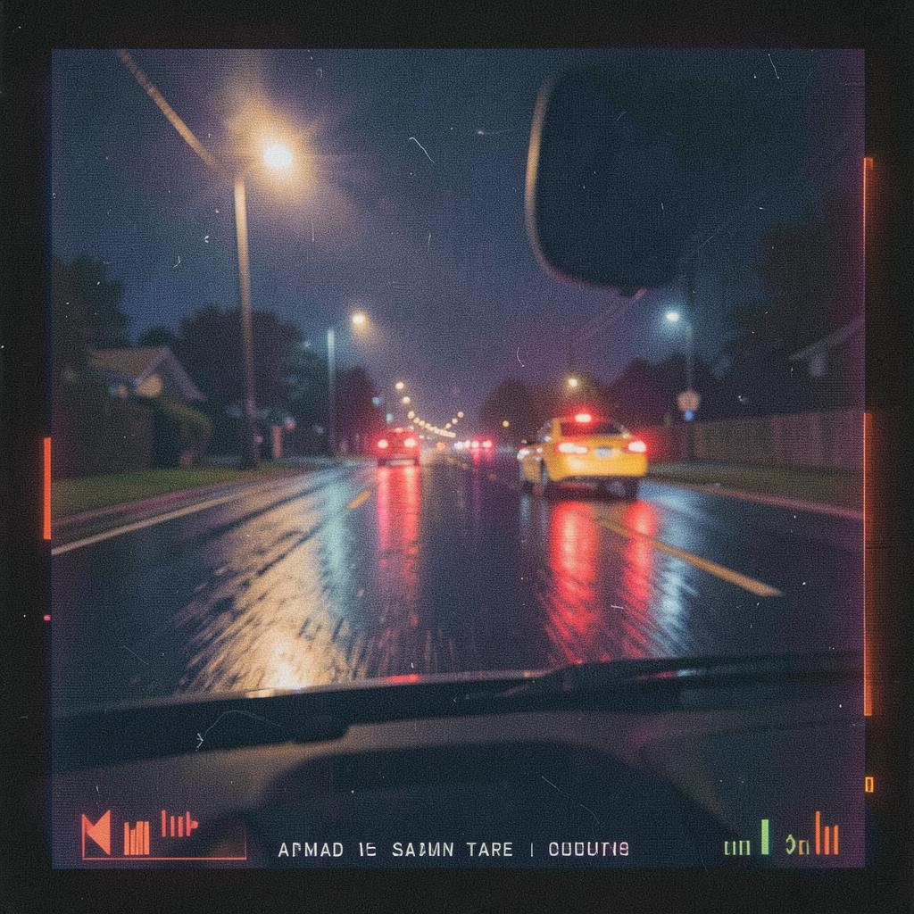 After Midnight, We Drive artwork