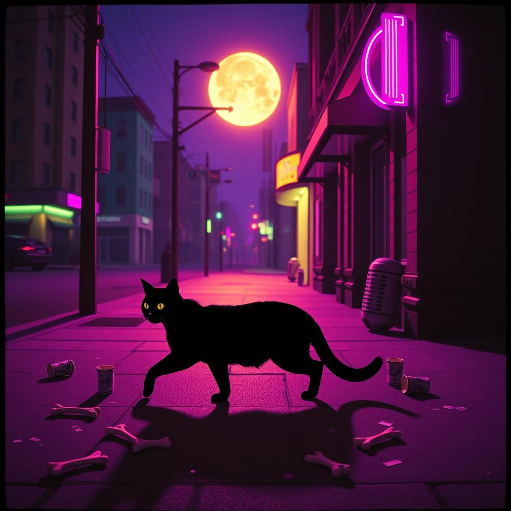 Persona image for funk man