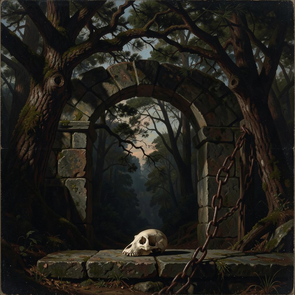 O LOBO POR DENTRO 🇧🇷 (THE WOLF INSIDE @DAИI_DARKO) artwork