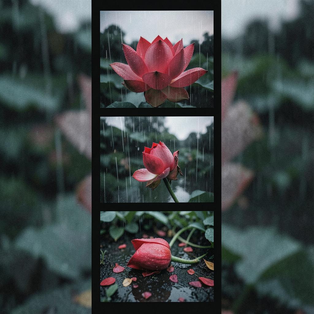 কৃষ্ণচূড়া ১ artwork