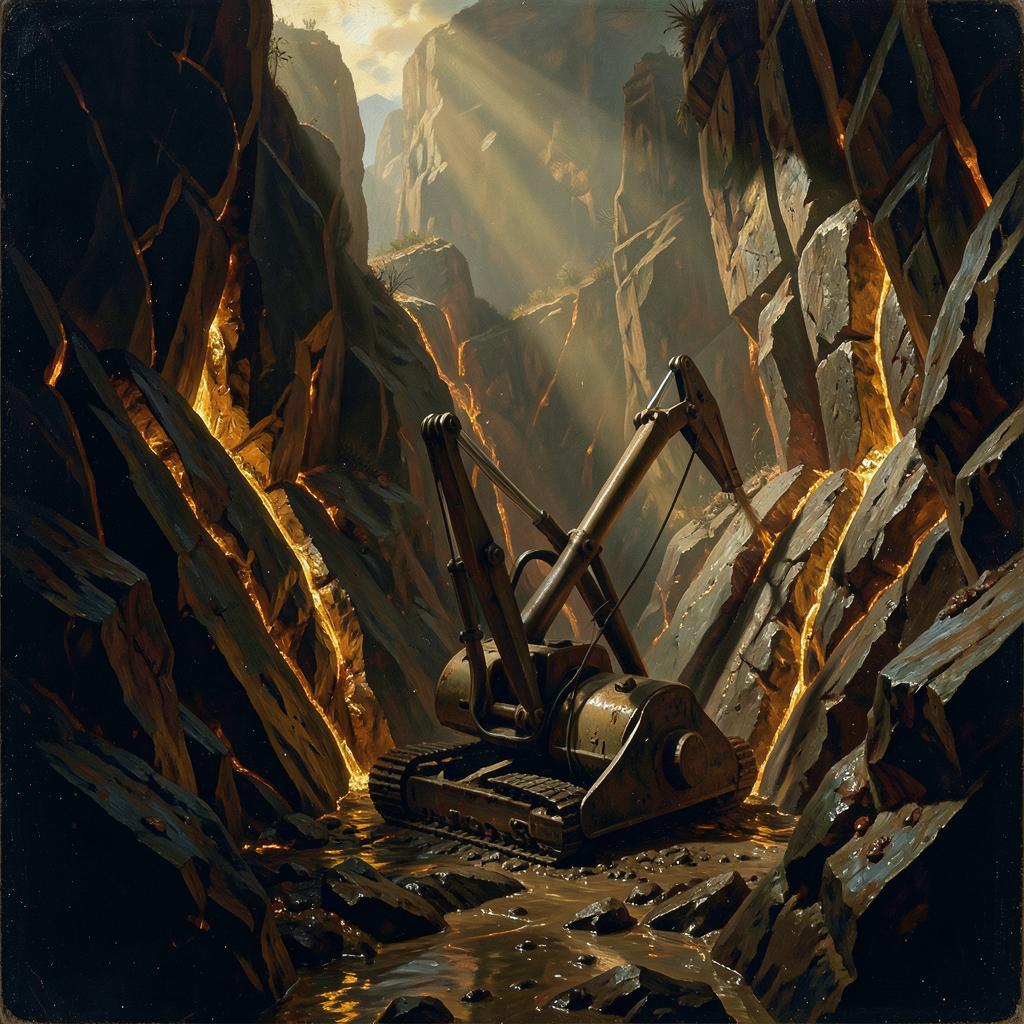 The Logistics Line Is Broken - 1904 - 38 o 100 -The Cage artwork