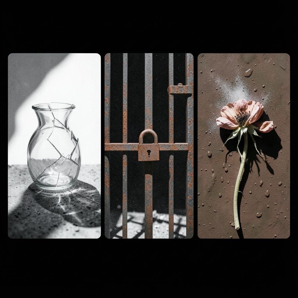 From Love to Misery artwork