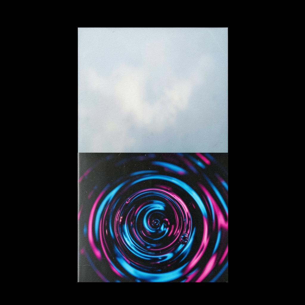 Neon Liquid Rush artwork
