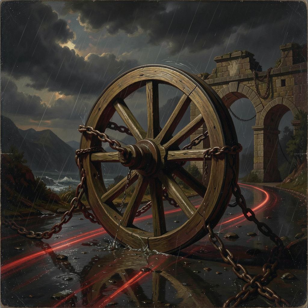 The Hand of Fate artwork